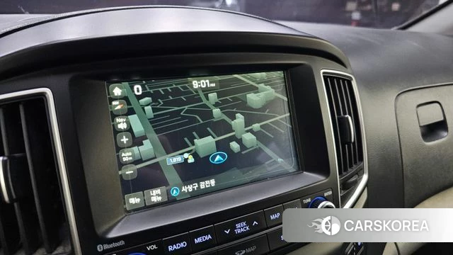 Hyundai The New Grand Starex id 4638352 из Кореи 7