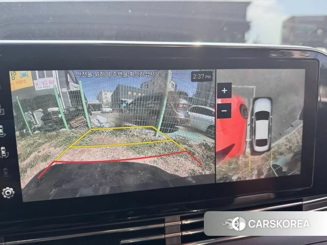 Hyundai The New Grandeur IG id 4223737 из Кореи 7