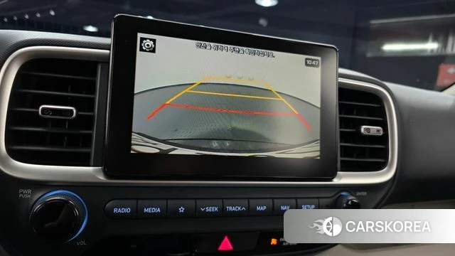 Hyundai Venue id 4562908 из Кореи 7