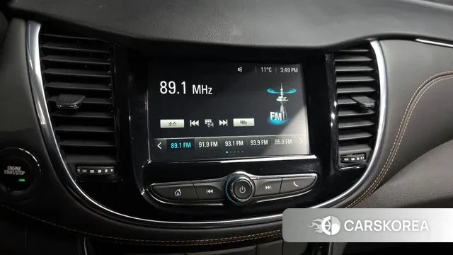 Chevrolet (GM Daewoo) The New Trax id 3413320 из Кореи 7