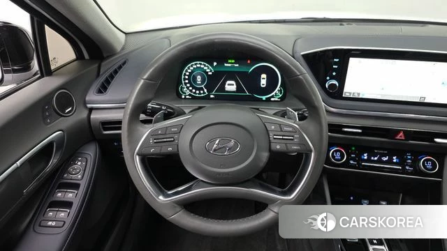 Hyundai Sonata (DN8) id 4339262 из Кореи 7
