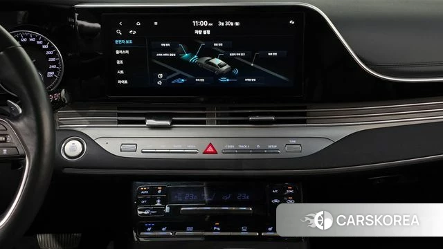 Hyundai The New Grandeur IG id 3860642 из Кореи 7