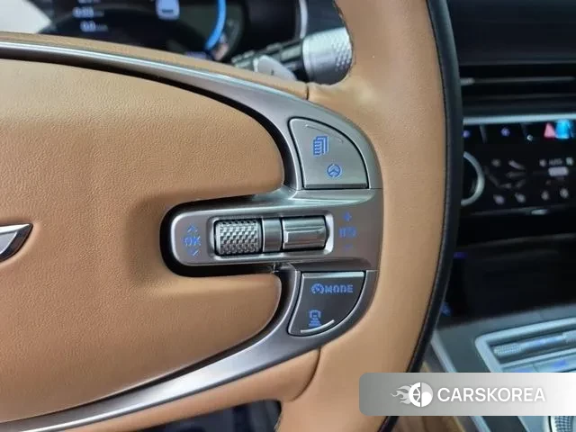 Genesis GV80 id 3098182 из Кореи 7