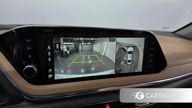 Hyundai Sonata (DN8) id 4232747 из Кореи 7