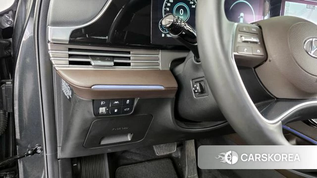 Hyundai The New Grandeur IG id 4397155 из Кореи 7
