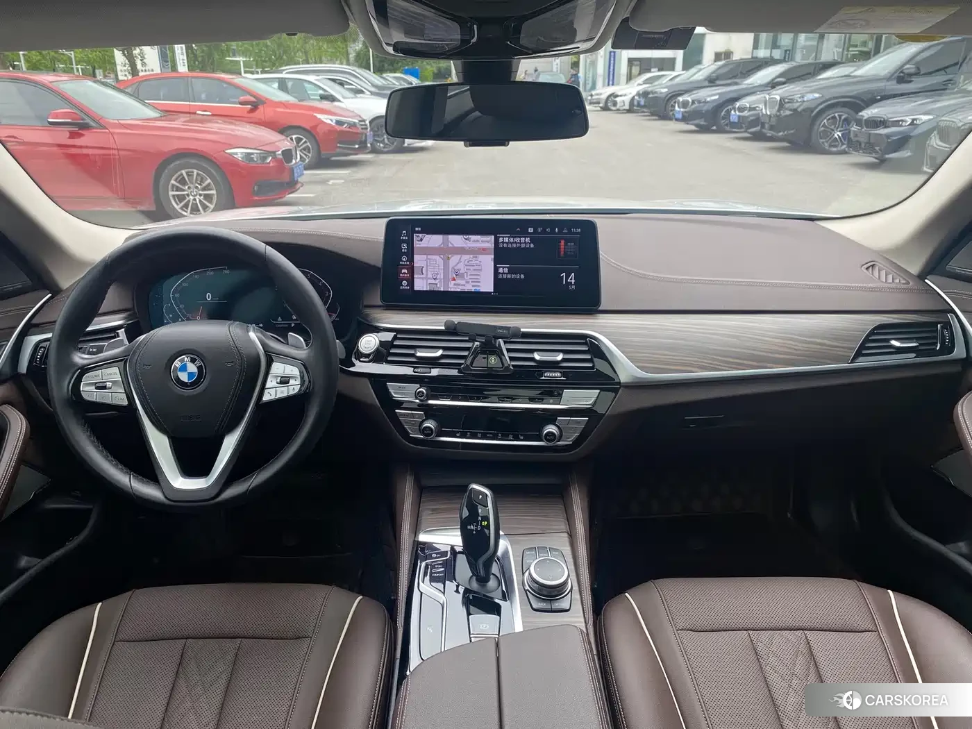 BMW 5 series id 4570735 из Китая 7