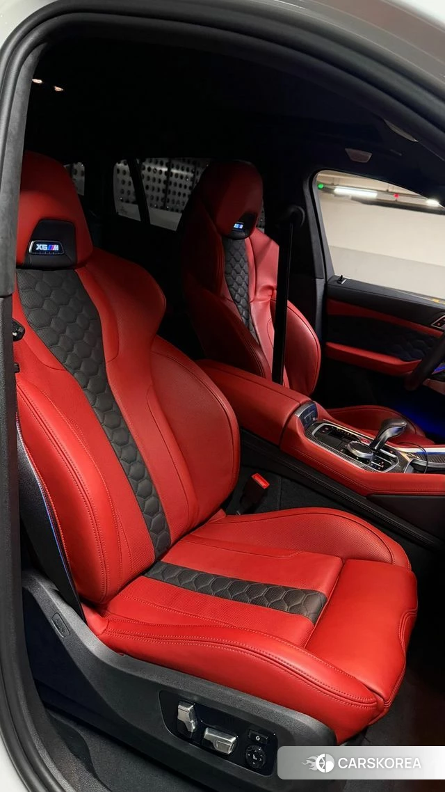 BMW X6M (G06) id 3838154 из Кореи 7