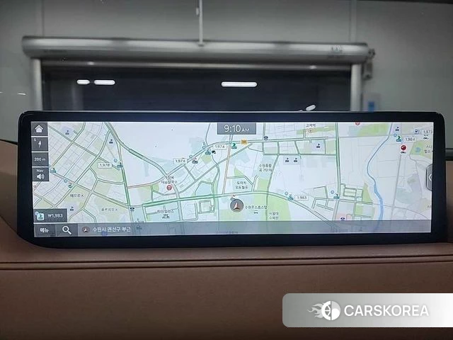 Genesis G80 (RG3) id 4481505 из Кореи 7