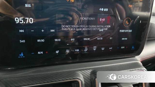 Ford Mustang 7th Generation id 4480096 из Кореи 7