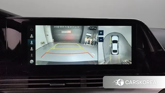 Hyundai The New Grandeur IG id 3127071 из Кореи 7