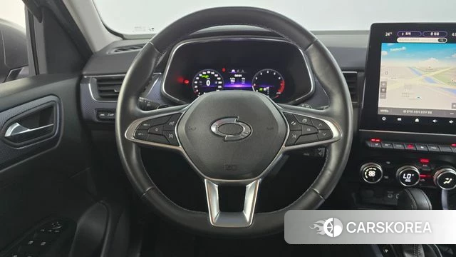 Renault Korea (Samsung) XM3 id 4573840 из Кореи 7
