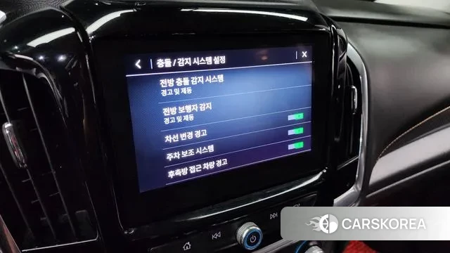 Chevrolet (GM Daewoo) Traverse id 3094967 из Кореи 7