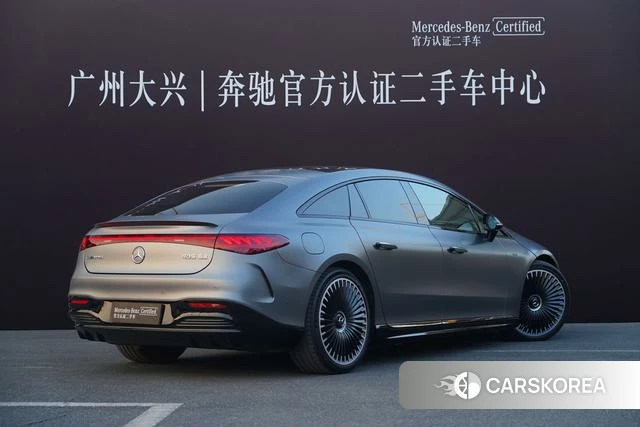 Mercedes-Benz EQS AMG id 4260933 из Китая 7