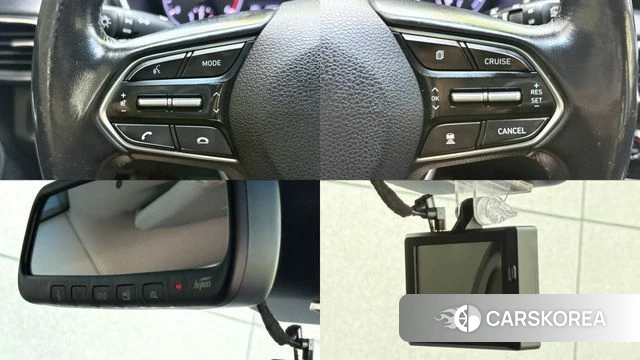 Hyundai Santa Fe TM id 3917507 из Кореи 7