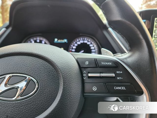 Hyundai Sonata (DN8) id 3857347 из Кореи 7