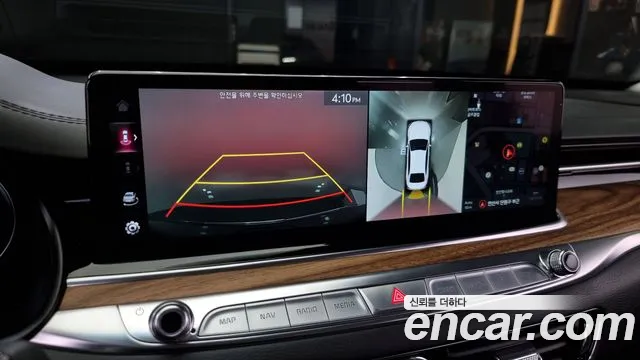 Kia The New K9 2nd generation id 2706073 из Кореи 7