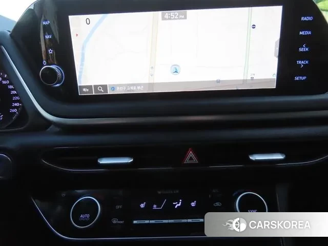 Hyundai Sonata (DN8) id 3342866 из Кореи 7