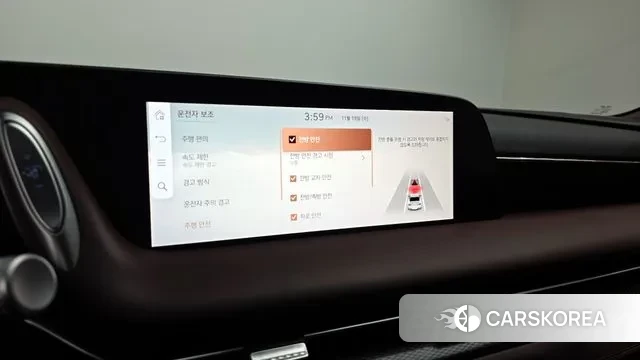 Genesis G90 (RS4) id 3382959 из Кореи 7