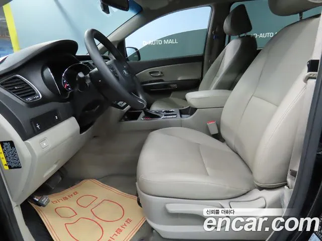 Kia The New Carnival id 2791363 из Кореи 7