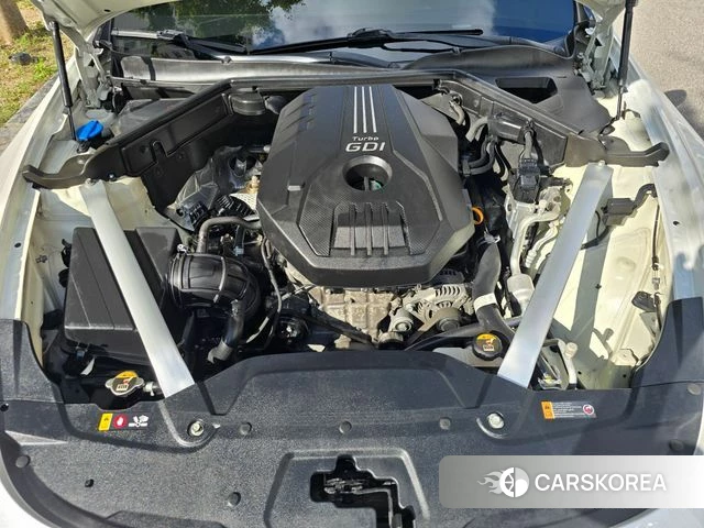 Kia Stinger id 4770736 из Кореи 7