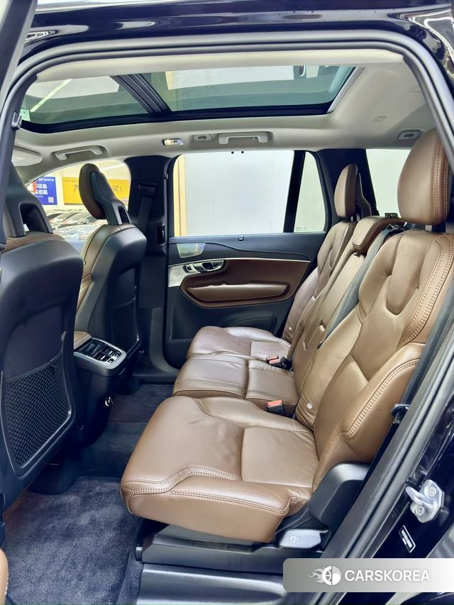 Volvo XC90 id 3957873 из Китая 7