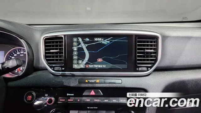 Kia Sportage The Bold id 2818994 из Кореи 7