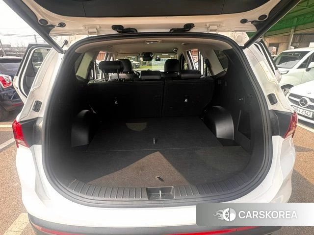 Hyundai The New Santa Fe id 3883596 из Кореи 7