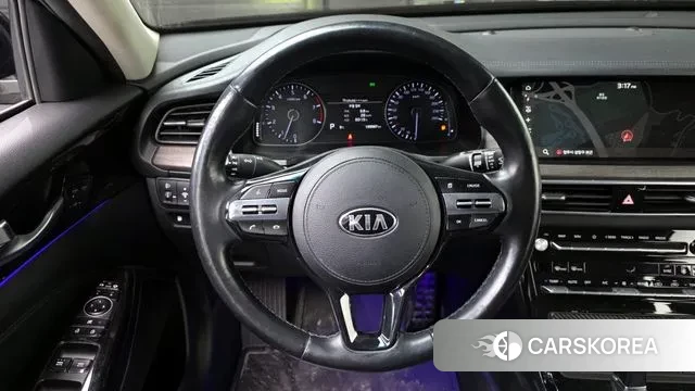 Kia K7 Premier id 3469399 из Кореи 7