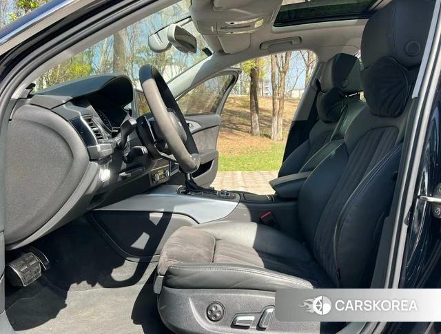 Audi A6 (import) id 4207357 из Китая 7