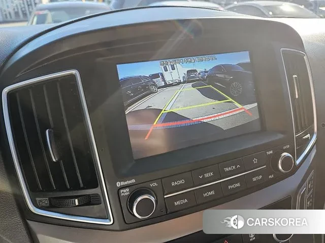 Hyundai The New Grand Starex id 2994864 из Кореи 7