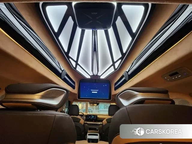 Kia The New Carnival 4th Generation id 3595692 из Кореи 7