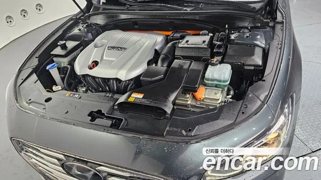 Hyundai Grandeur IG Hybrid id 2618655 из Кореи 7