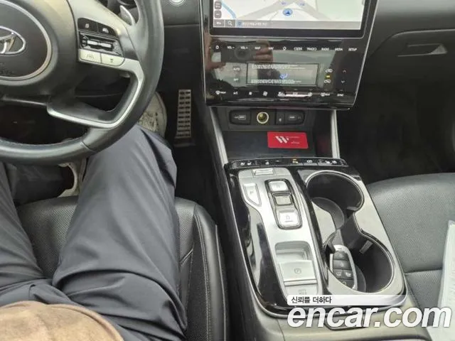 Hyundai Tucson (NX4) id 2637339 из Кореи 7