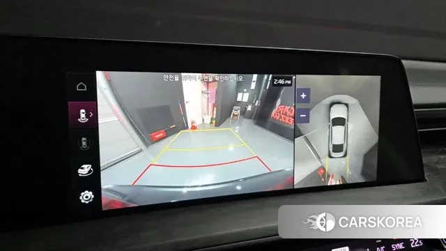 Kia K8 Hybrid id 3378724 из Кореи 7