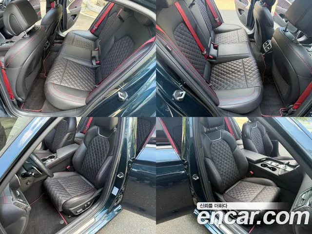 Genesis The New G70 id 2821336 из Кореи 7