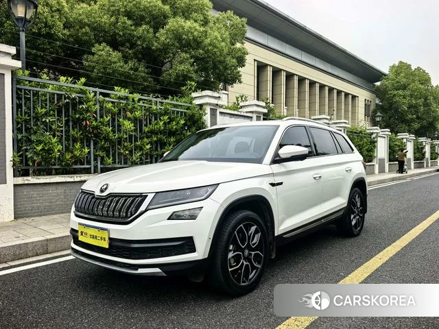 Skoda Kodiak id 4236278 из Китая 7
