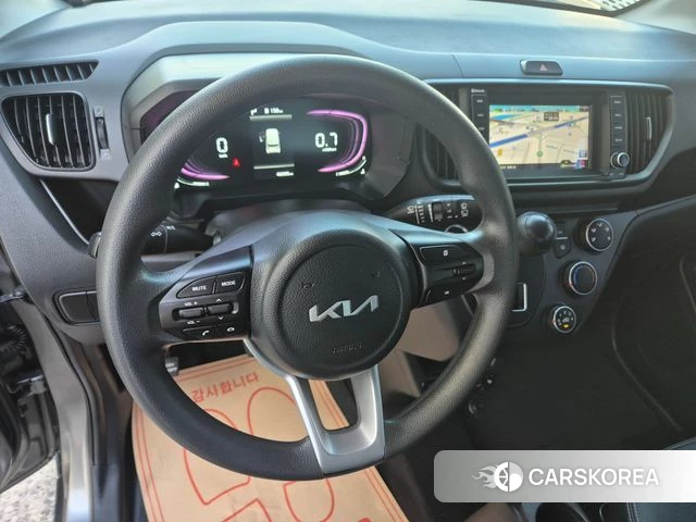 Kia The New Kia Ray id 4835083 из Кореи 7