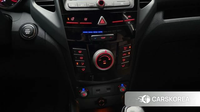 Ssangyong Tivoli Armor id 4339809 из Кореи 7