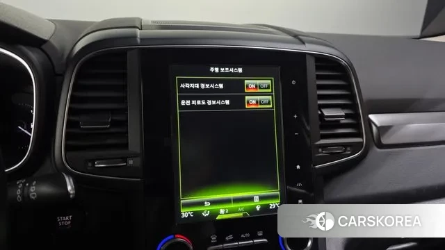 Renault Korea (Samsung) The New QM6 id 3692178 из Кореи 7