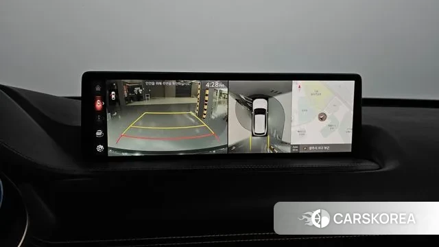 Genesis GV80 id 3454533 из Кореи 7