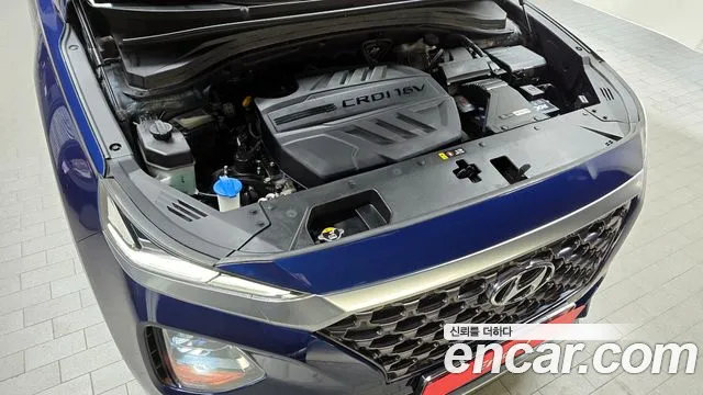 Hyundai Santa Fe TM id 2518221 из Кореи 7