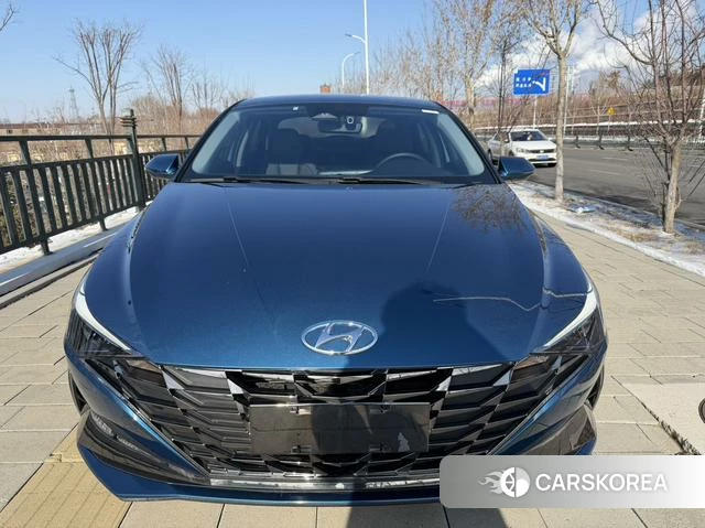 Hyundai Elantra id 4027635 из Китая 7