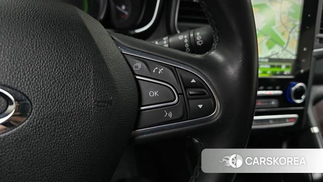 Renault Korea (Samsung) The New QM6 id 4542097 из Кореи 7