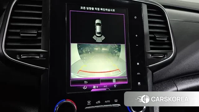 Renault Korea (Samsung) SM6 id 3350543 из Кореи 7