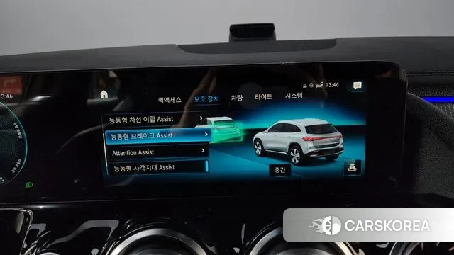 Mercedes-Benz EQA H243 id 3566241 из Кореи 7