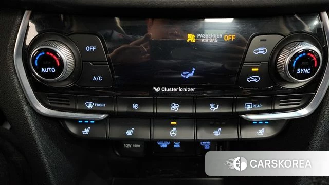 Hyundai Santa Fe TM id 4188671 из Кореи 7