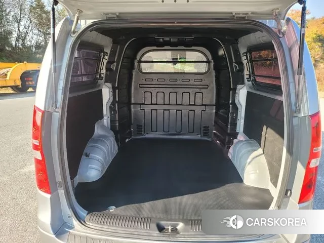 Hyundai The New Grand Starex id 3408152 из Кореи 7