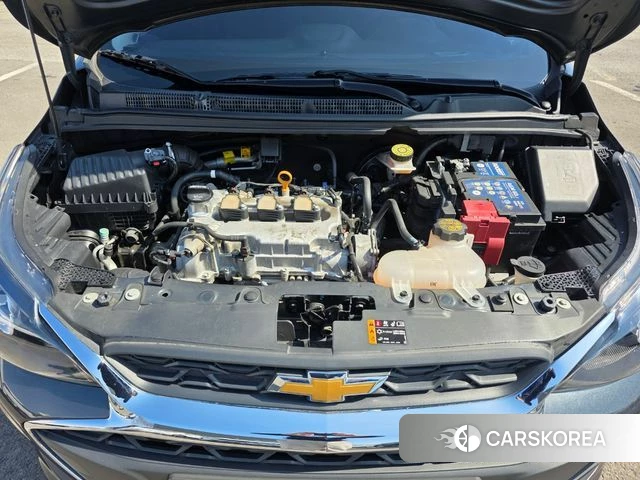 Chevrolet (GM Daewoo) The New Spark id 3873427 из Кореи 7