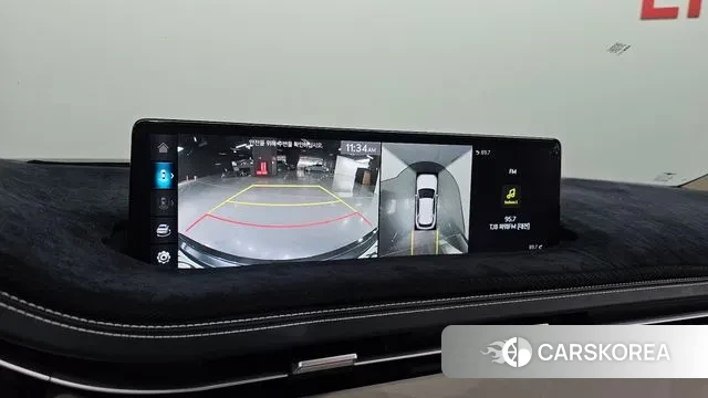 Genesis GV70 id 3686041 из Кореи 7