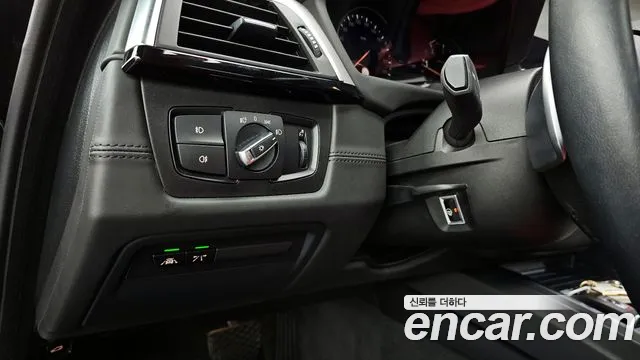 BMW 4 Series (F32) id 2673710 из Кореи 7